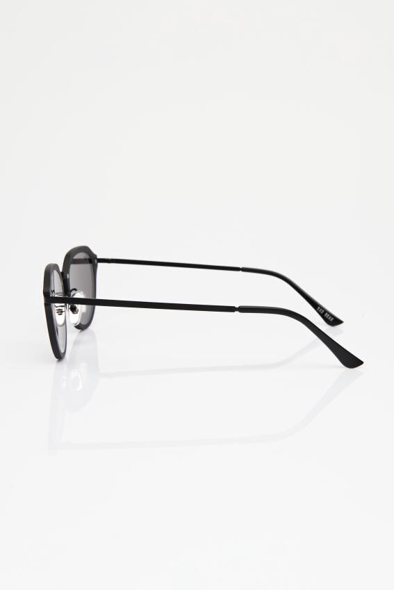 Bad Bear Richard Glasses Unisex Güneş Gözlüğü - 4