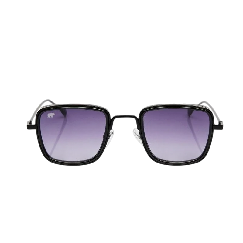 Bad Bear Ronald Glasses Unisex Güneş Gözlüğü - 1
