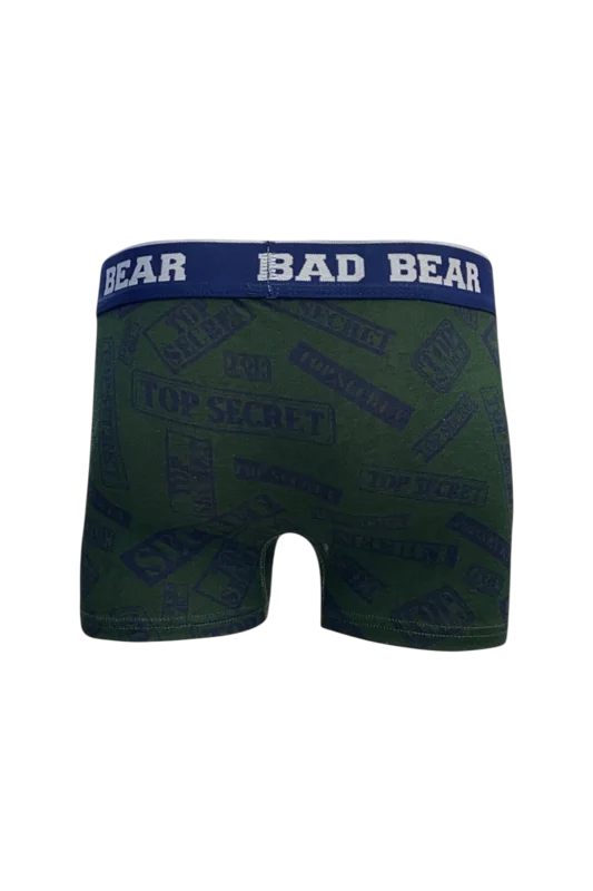 Bad Bear SECRET BOXER Haki Erkek Boxer 21.01.03.011-C09 - Bad Bear (1)