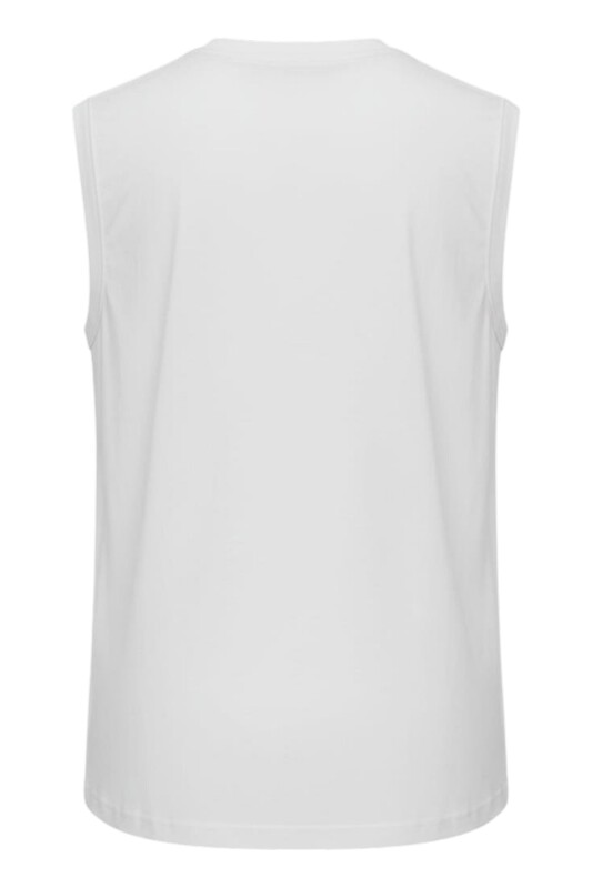 Bad Bear Sorrento Tank Top Beyaz Erkek Atlet - 3