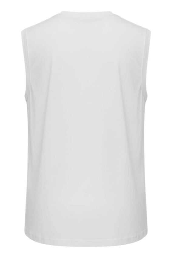 Bad Bear Sorrento Tank Top Beyaz Erkek Atlet - 3