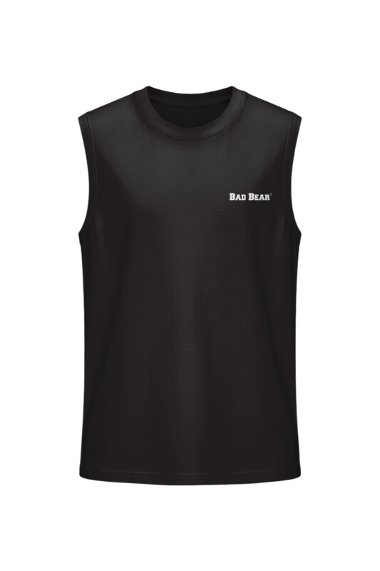 Bad Bear Sorrento Tank Top Siyah Erkek Atlet - Bad Bear (1)