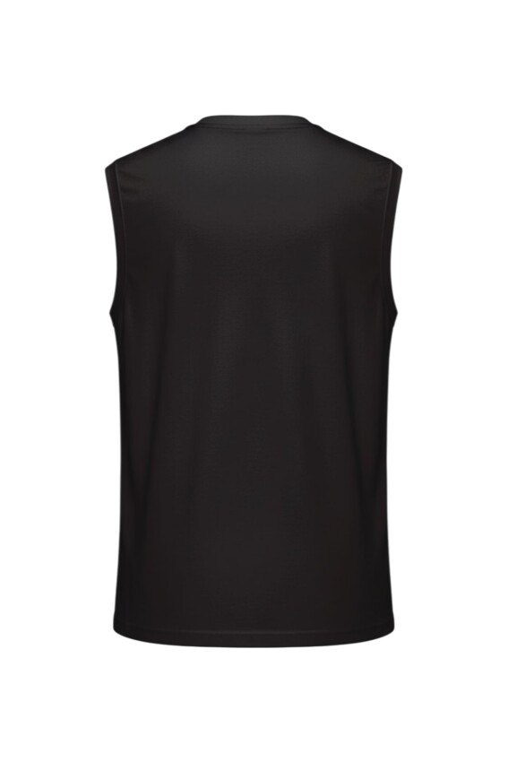 Bad Bear Sorrento Tank Top Siyah Erkek Atlet - 3