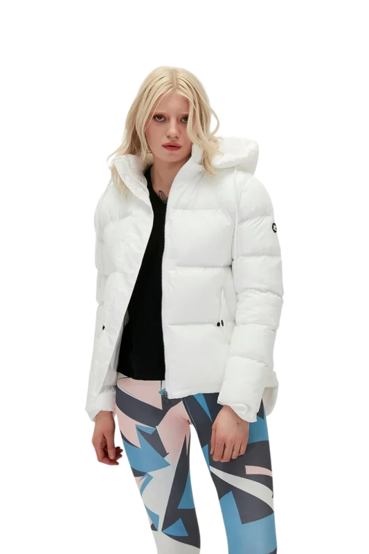 Bad Bear Tinkerbelle Puffer Ekru Kadın Mont - Bad Bear (1)