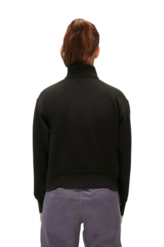 Bad Bear Zoe Half-Zip Lacivert Kadın Sweatshirt - Bad Bear (1)