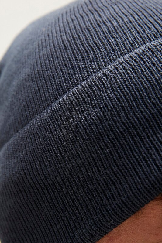 Bad Bear Bearman Beanie Mavi Erkek Bere - 3