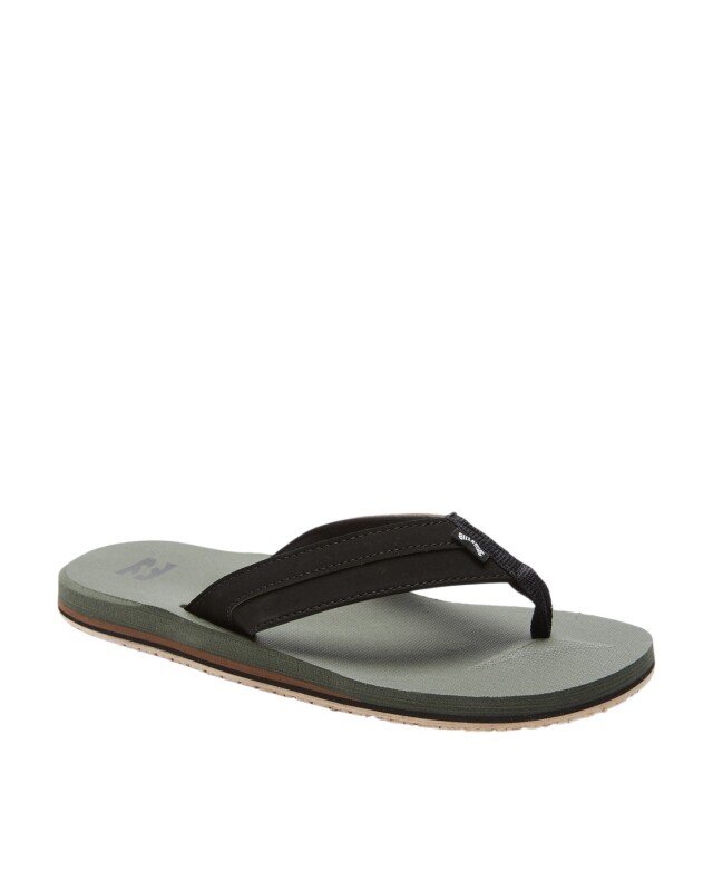 Billabong All Day Impact Haki Erkek Terlik - Billabong