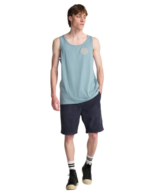 Billabong Crayon Wave TK Mavi Erkek Atlet - 4