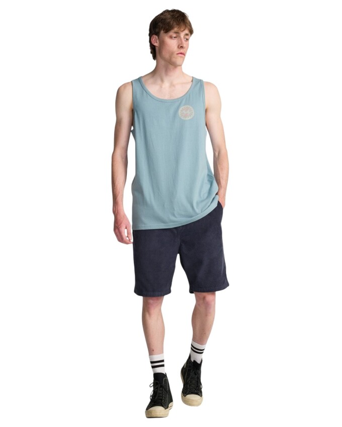 Billabong Crayon Wave TK Mavi Erkek Atlet - 4