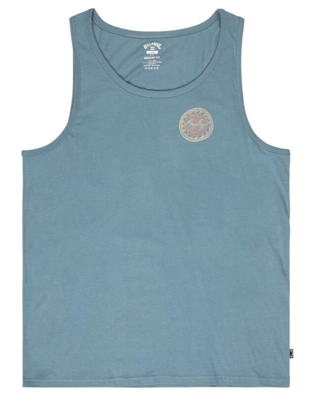 Billabong Crayon Wave TK Mavi Erkek Atlet - 5