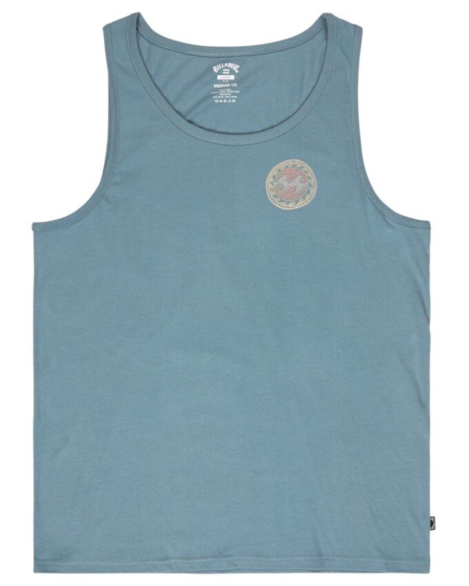 Billabong Crayon Wave TK Mavi Erkek Atlet - 5