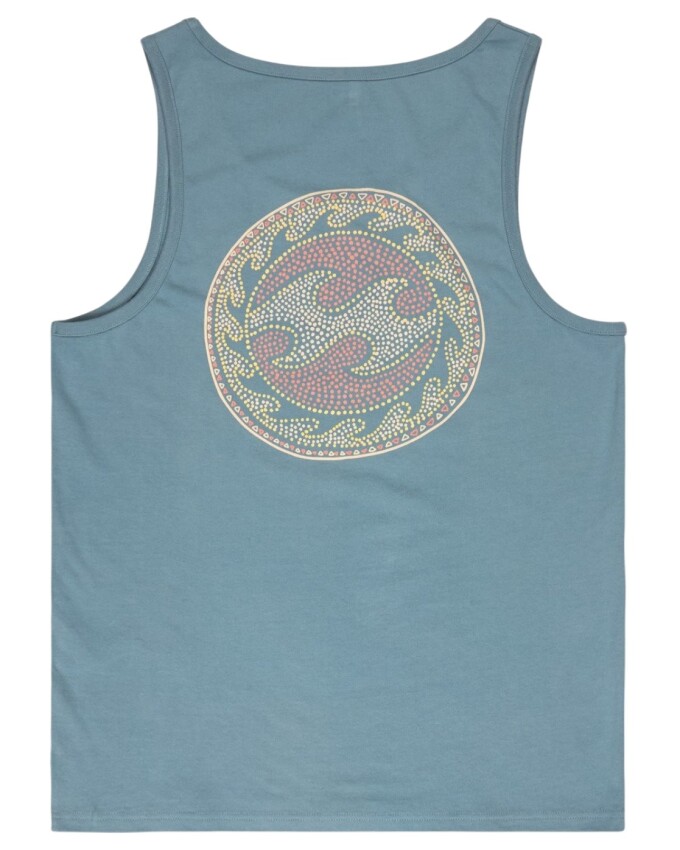 Billabong Crayon Wave TK Mavi Erkek Atlet - 6