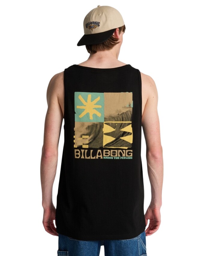 Billabong Good Times TK Siyah Erkek Atlet - 2
