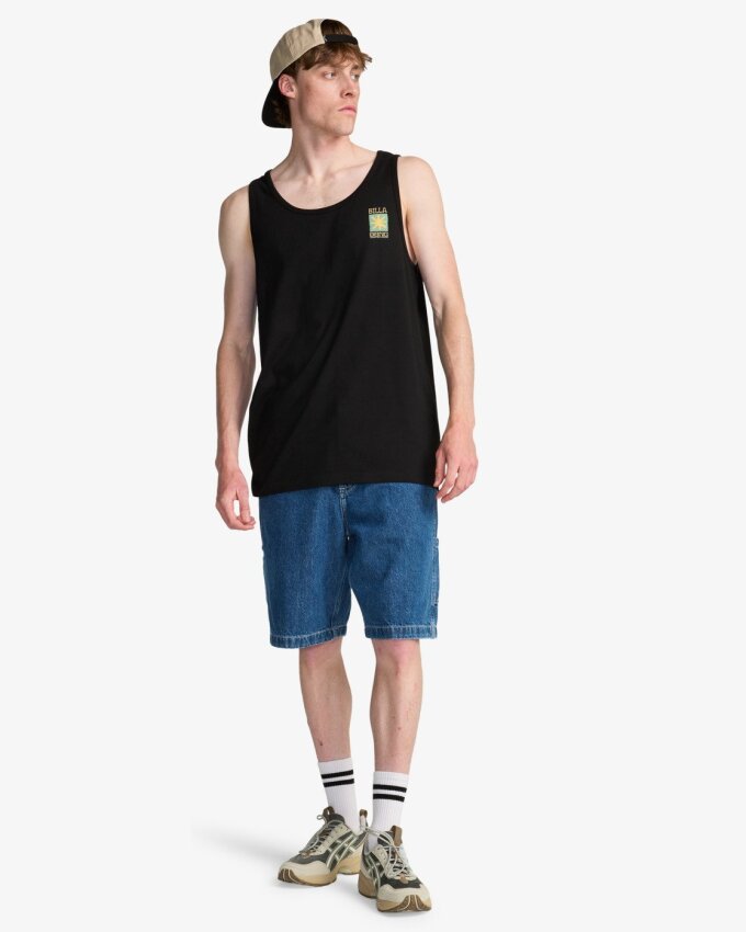Billabong Good Times TK Siyah Erkek Atlet - 4