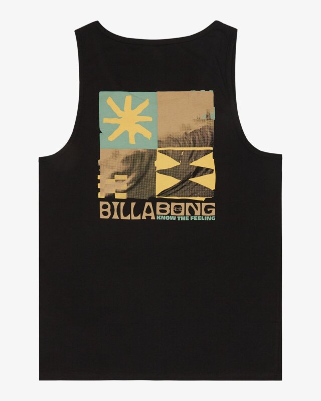 Billabong Good Times TK Siyah Erkek Atlet - 7