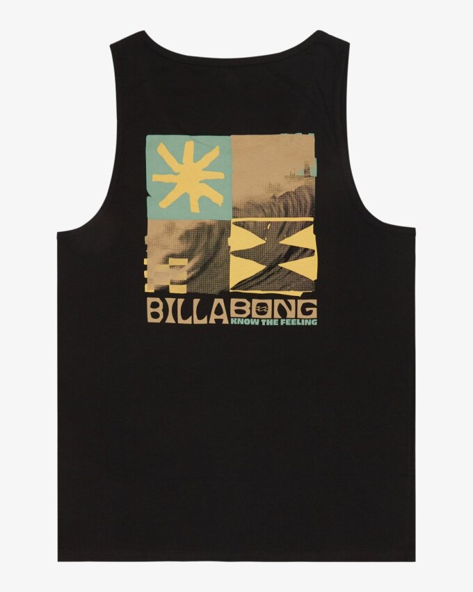 Billabong Good Times TK Siyah Erkek Atlet - 7