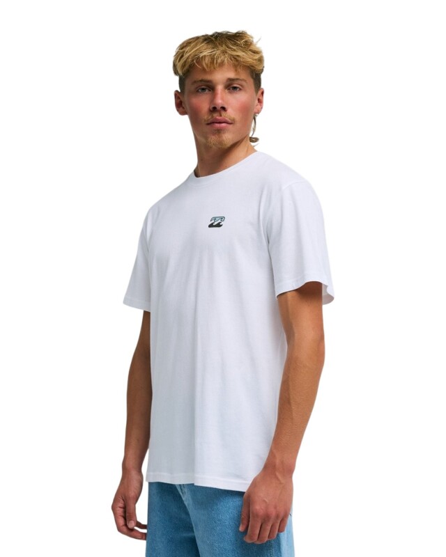 Billabong Icon Wave SS Beyaz Erkek Tshirt - Billabong (1)