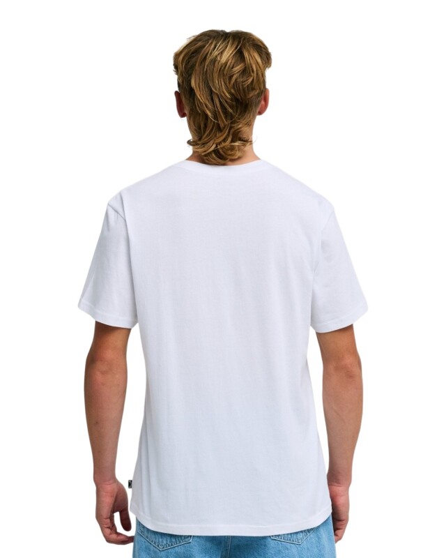 Billabong Icon Wave SS Beyaz Erkek Tshirt - 3