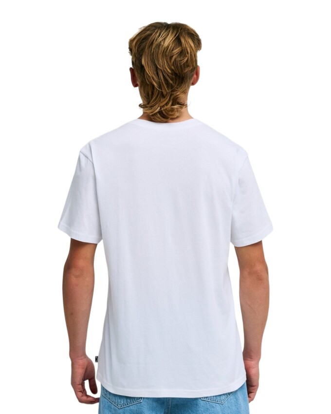 Billabong Icon Wave SS Beyaz Erkek Tshirt - 3