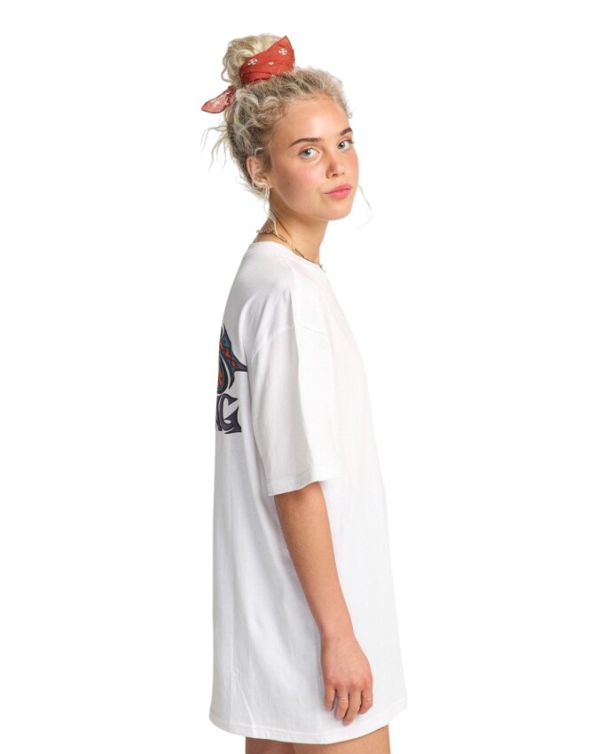 Billabong RE Issue SS Beyaz Erkek Tshirt - 4