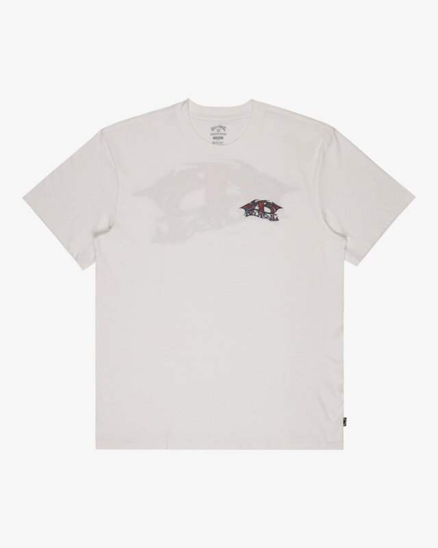 Billabong RE Issue SS Beyaz Erkek Tshirt - 6