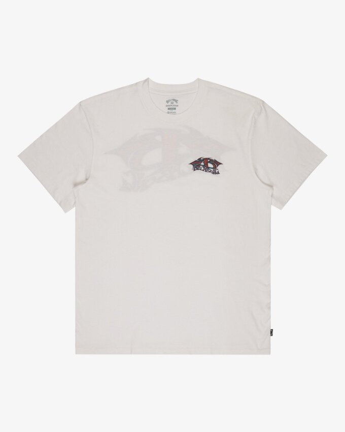 Billabong RE Issue SS Beyaz Erkek Tshirt - 6