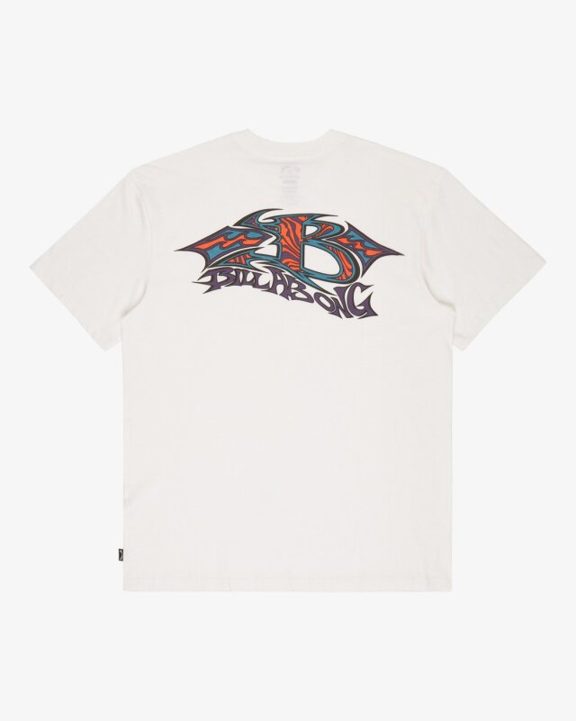 Billabong RE Issue SS Beyaz Erkek Tshirt - 7