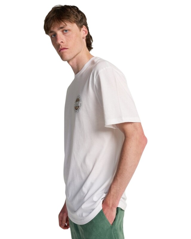 Billabong Rotor SS Beyaz Erkek Tshirt - Billabong (1)