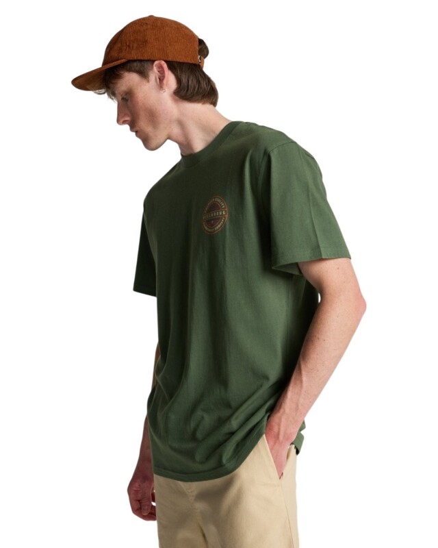 Billabong Rotor SS Haki Erkek Tshirt - 3