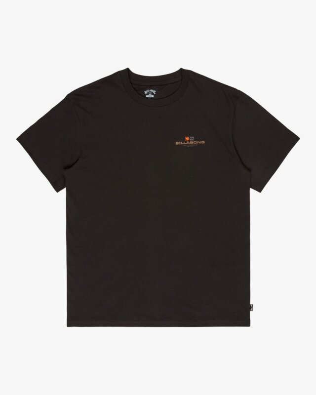 Billabong Secret Spot SS Siyah Erkek Tshirt - 5