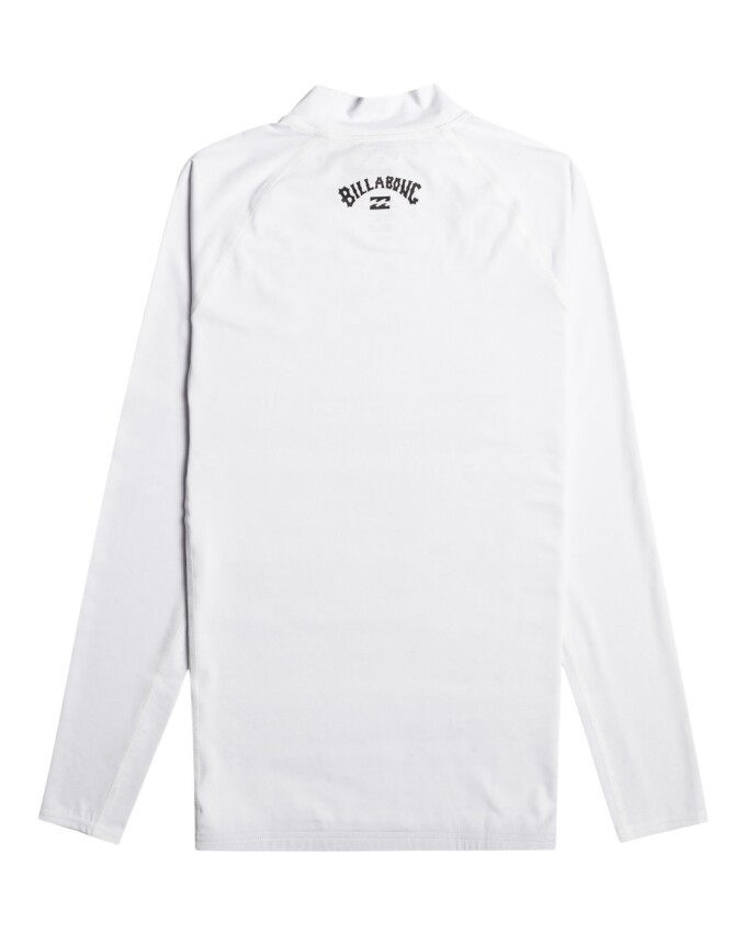 Billabong Waves All Day LS Beyaz Erkek Tshirt - 2