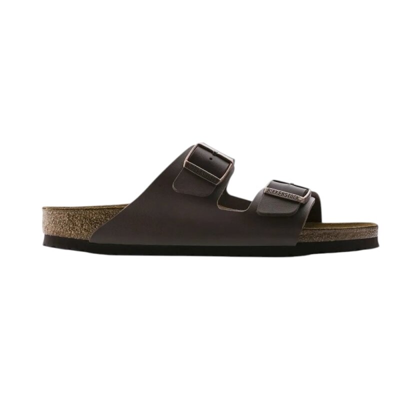 Birkenstock ARIZONA BF Kahverengi Erkek Terlik - Birkenstock