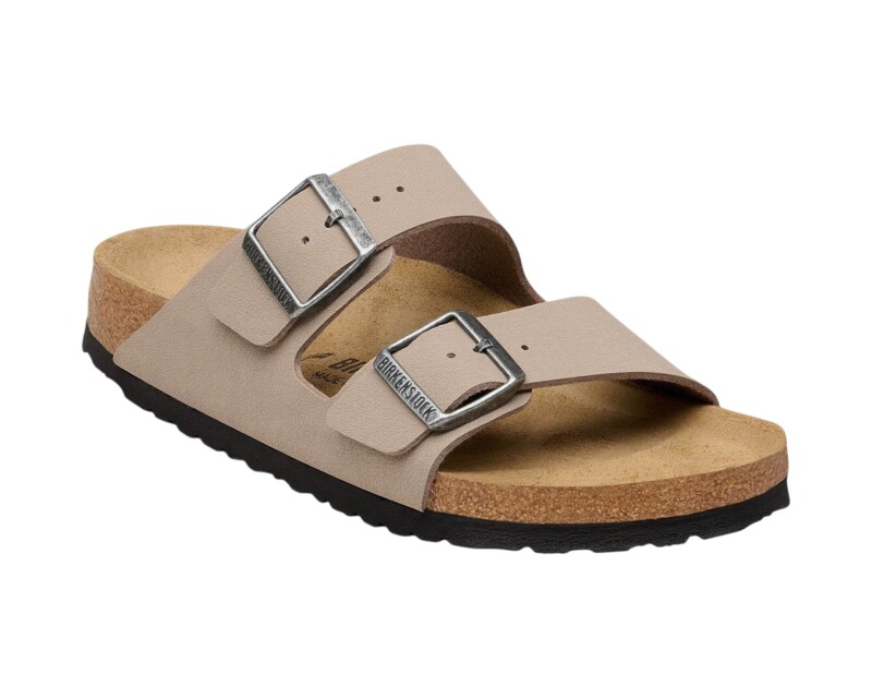 Birkenstock Arizona BF NU Bej Unisex Terlik - Birkenstock (1)