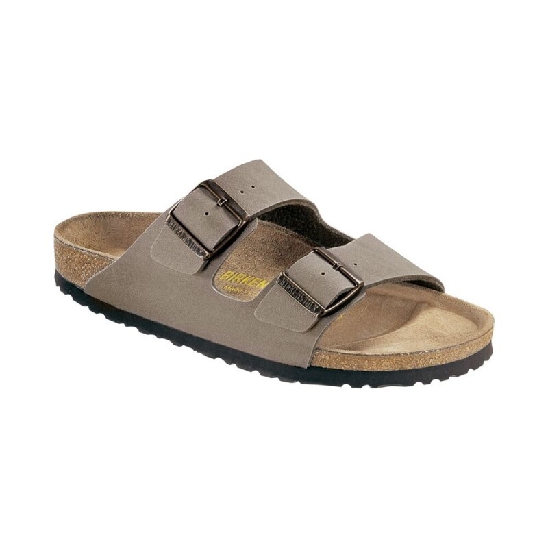Birkenstock Arizona Bf Nu Gri Kadın Terlik - 3