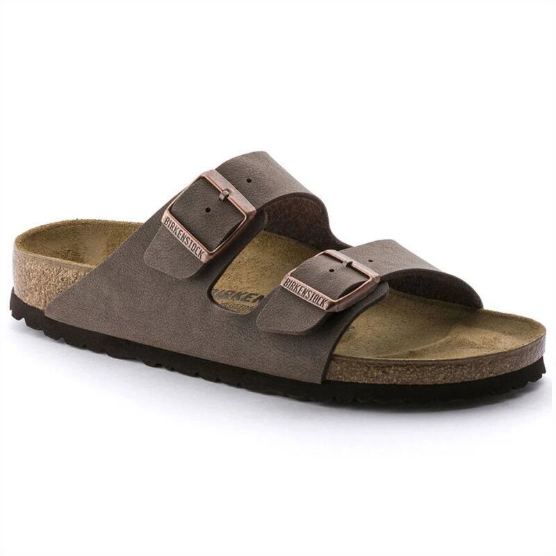 Birkenstock ARIZONA BF NU Kahverengi Kadın Terlik - Birkenstock (1)