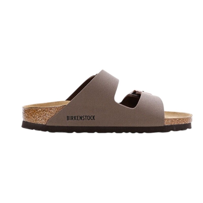 Birkenstock ARIZONA BF NU Kahverengi Kadın Terlik - Birkenstock