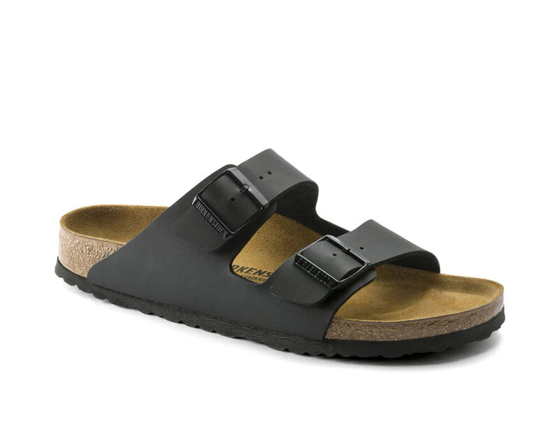 Birkenstock Arizona BF Siyah Erkek Terlik - Birkenstock (1)