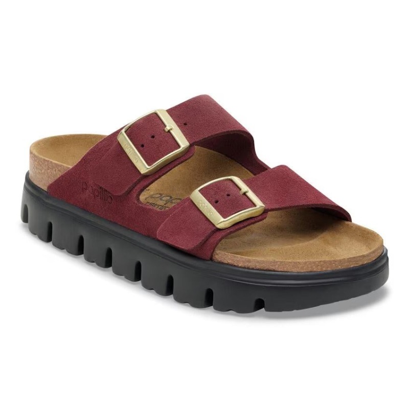 Birkenstock Arizona Chunky VL SİYAH Kadın Terlik - Birkenstock (1)