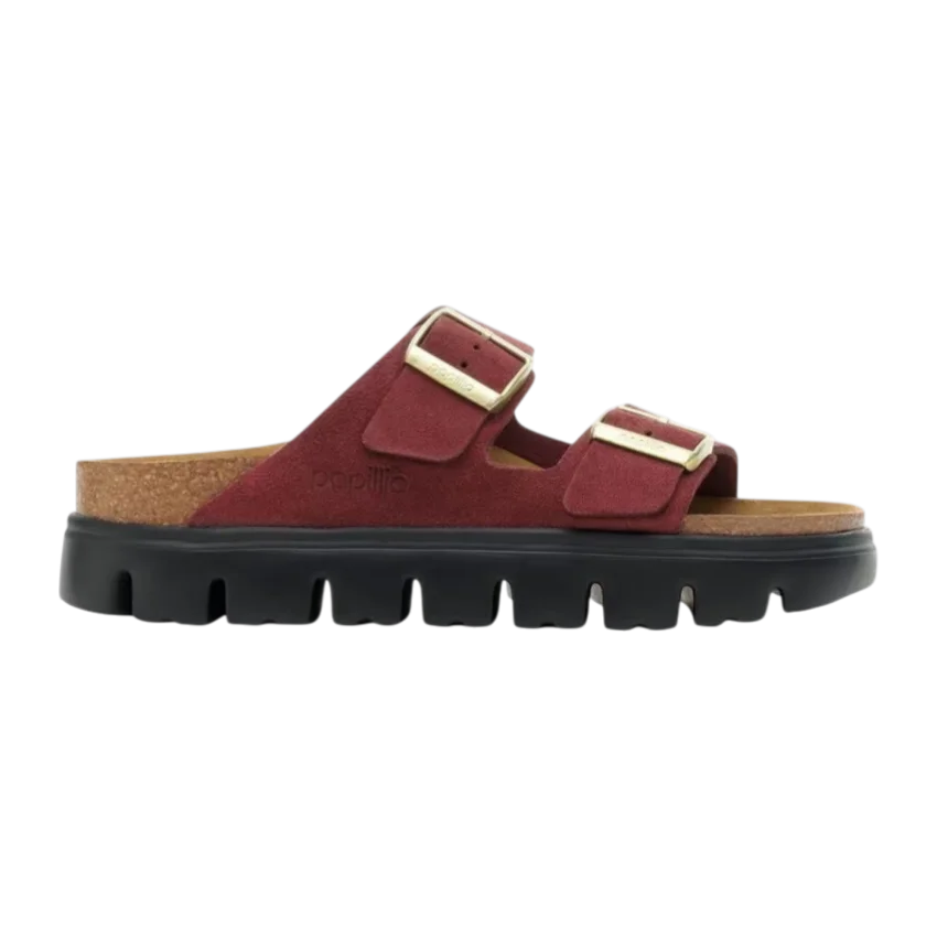 Birkenstock Arizona Chunky VL SİYAH Kadın Terlik - 1