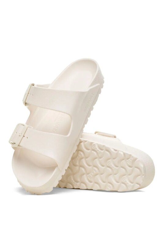 Birkenstock Arizona Eva Beyaz Kadın Terlik - Birkenstock (1)