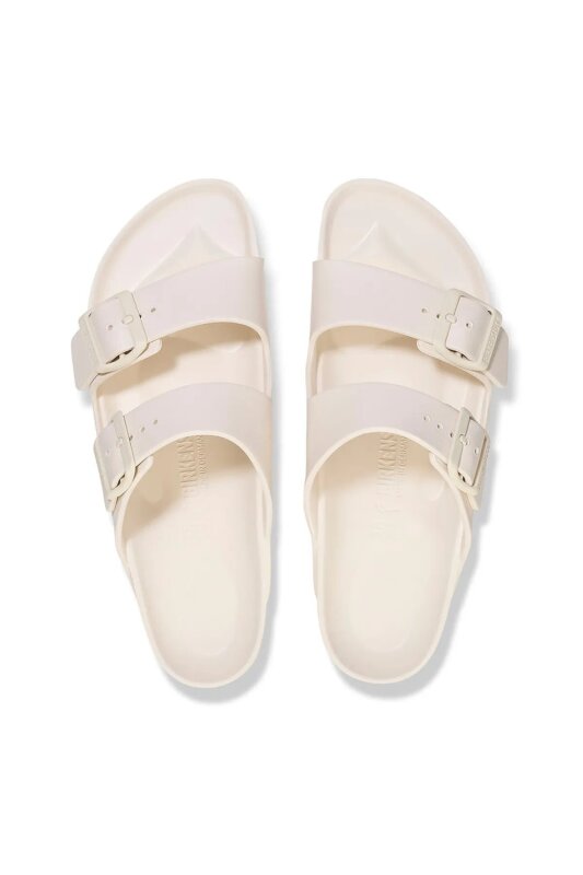 Birkenstock Arizona Eva Beyaz Kadın Terlik - 3