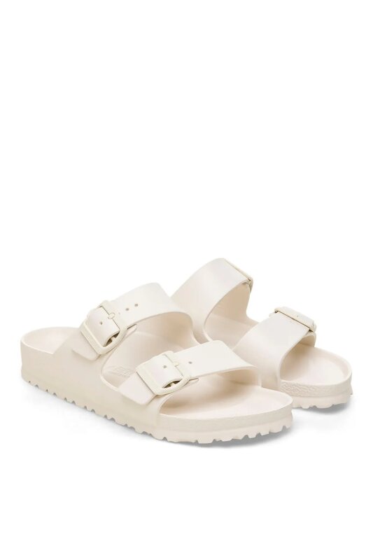 Birkenstock Arizona Eva Beyaz Kadın Terlik - 4