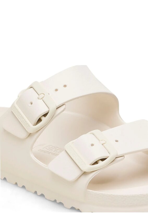 Birkenstock Arizona Eva Beyaz Kadın Terlik - 6