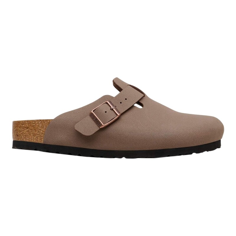 Birkenstock Boston BF NU Kahverengi Kadın Terlik - Birkenstock