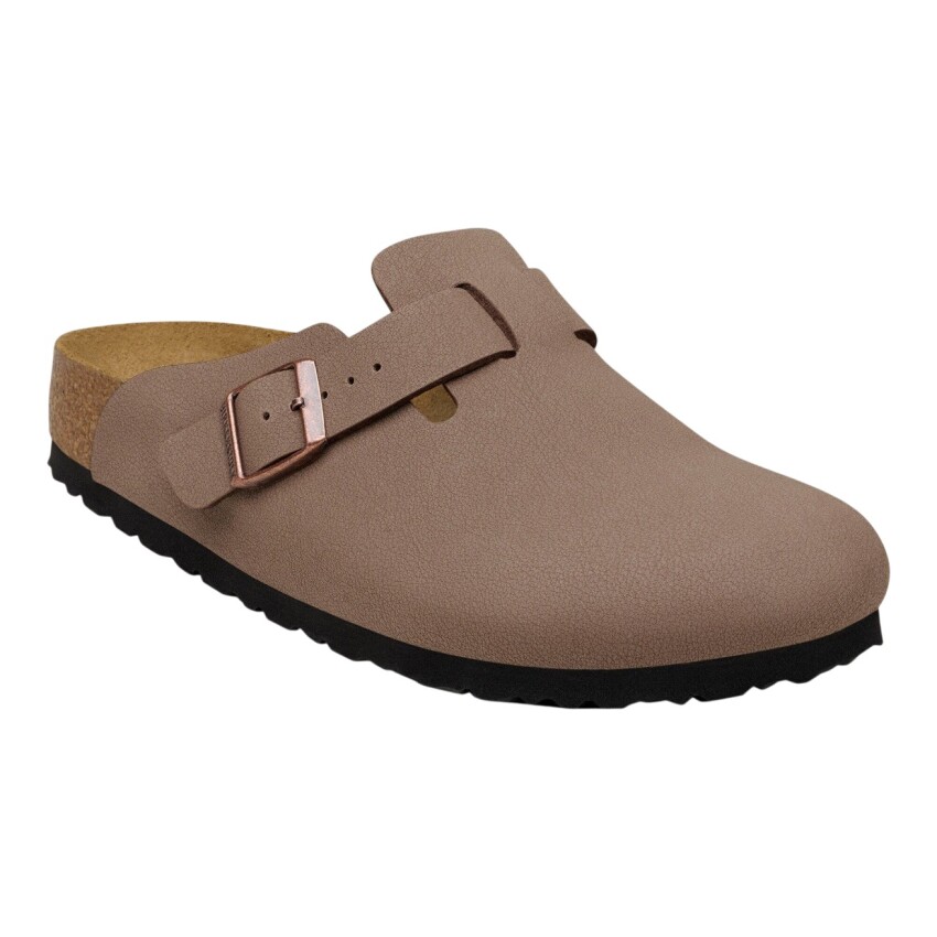 Birkenstock Boston BF NU Kahverengi Kadın Terlik - 2