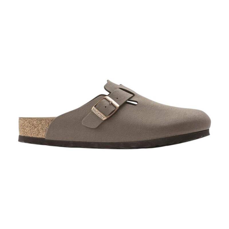 Birkenstock Boston Kids BF NU Kahverengi Çocuk Terlik - Birkenstock