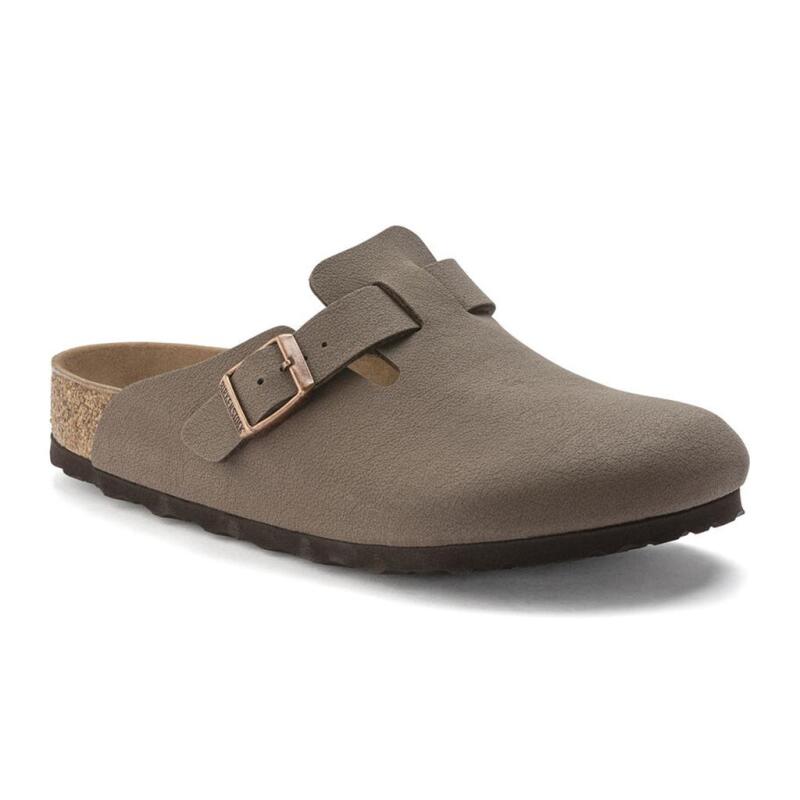 Birkenstock Boston Kids BF NU Kahverengi Çocuk Terlik - Birkenstock (1)