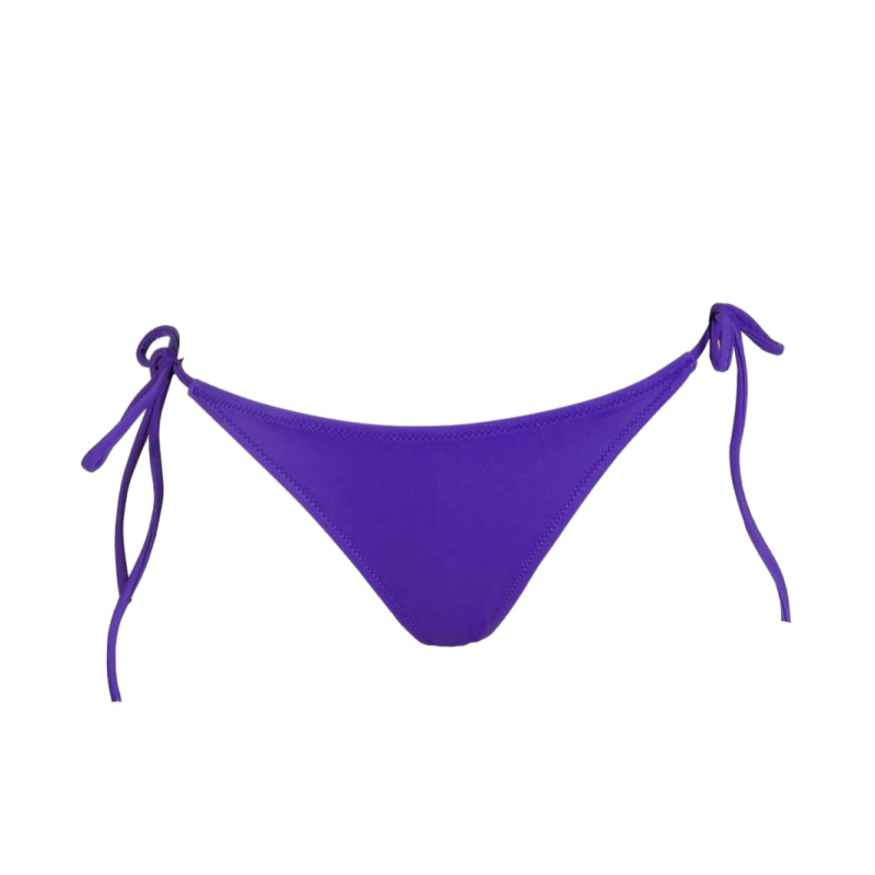 Bonesta Bağcıklı Mor Kadın Bikini Alt - Bonesta