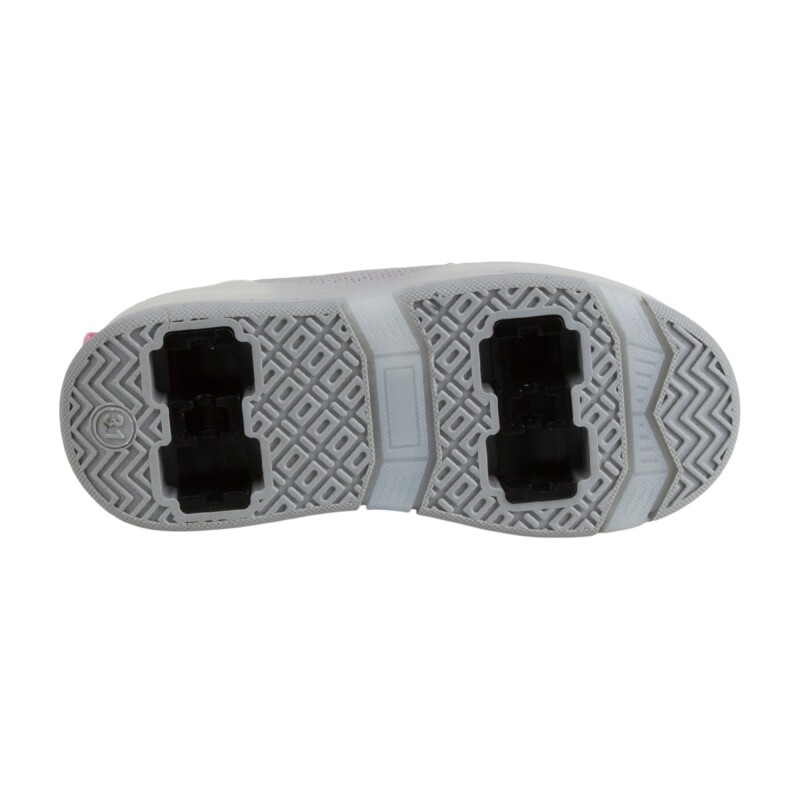 Buckhead BUCK4496 Daisy Roller Beyaz Çocuk Günlük Ayakkabı - 5