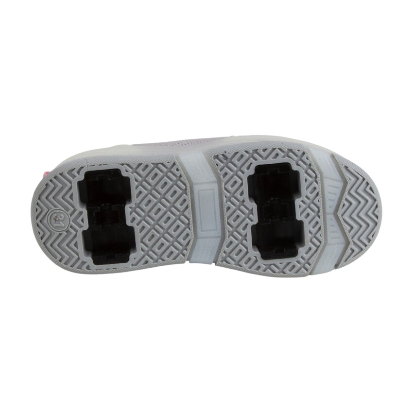 Buckhead BUCK4496 Daisy Roller Beyaz Çocuk Günlük Ayakkabı - 5